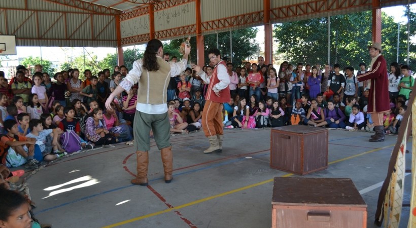 ESCOLA GRANDE ORIENTE – 21/05