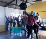 Inicia Projeto Mais Cultura na escola Portão Velho