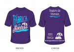 Camiseta da Fábrica de Sonhos 2015