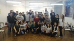 Teatro do Clã realiza oficina na volta as aulas do Instituto Federal