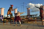 Il Gran Spettacolo Favole apresentou em Pareci Novo!