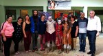 Neste último sábado o Teatro do Clã esteve em cena!