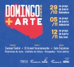 Sesc Farroupilha traz ao município o Domingo Sesc + Arte