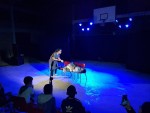 Projeto O Palco na Escola – O Inevitável Fim do Mundo
