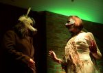 Alunos encenam Shakespeare na Mostra de Teatro em Pareci Novo
