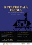 Marca Produções realiza projeto de teatro nas escolas de Montenegro