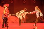 Cerca de 500 pessoas prestigiam a Mostra de Teatro do Programa Acolher do Instituto Bigfer