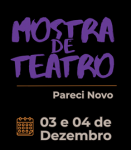 Vem aí a Mostra de Teatro do Projeto Fábrica de Sonhos em PARECI NOVO