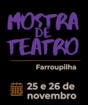 Mostra de Teatro do Projeto Fábrica de Sonhos em FARROUPILHA chega a sua 14ª edição.