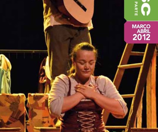 O REI CEGO NO PROJETO TEATRO A MIL – SESC
