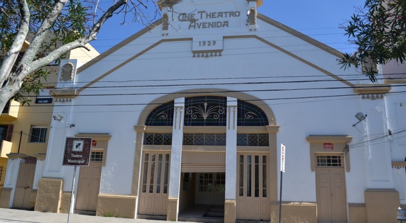 RIO GRANDE A MIL COM O REI CEGO